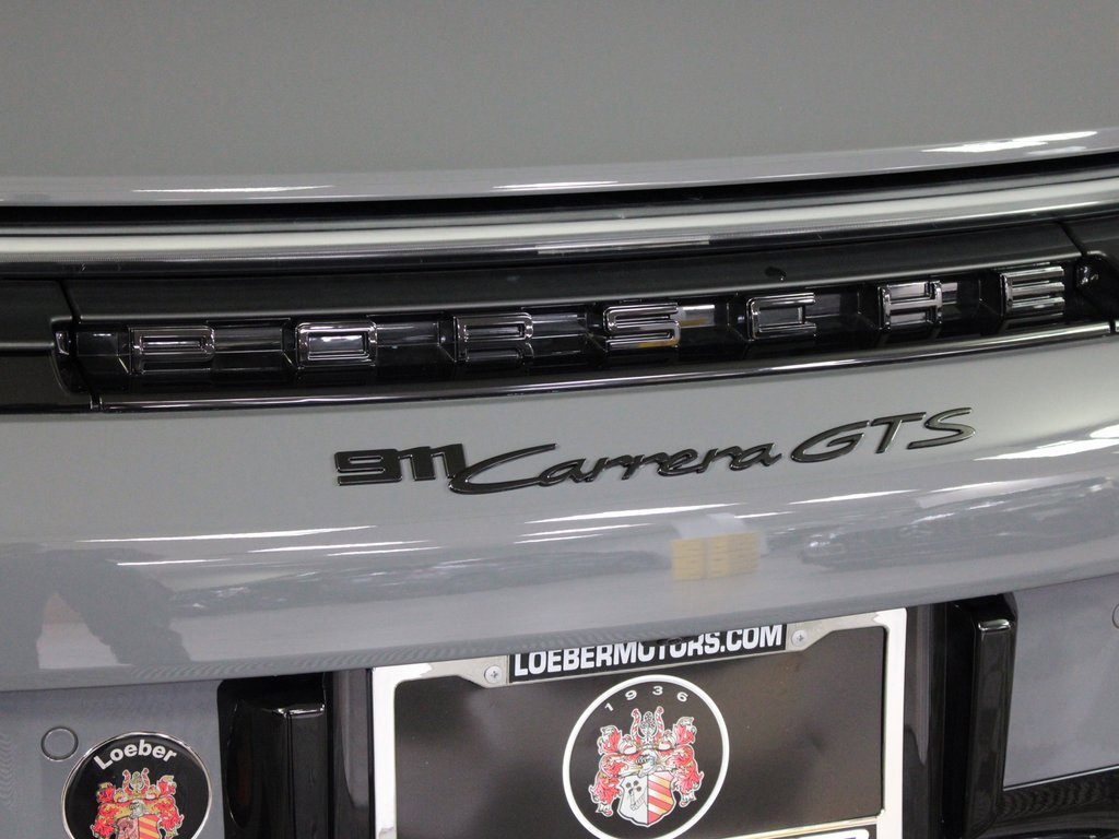 Certified 2025 Porsche 911 Carrera GTS image 14