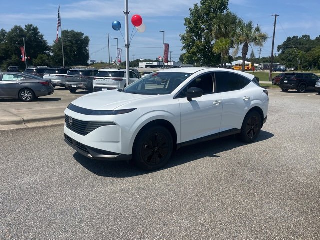 New 2025 Nissan Murano SV image 3