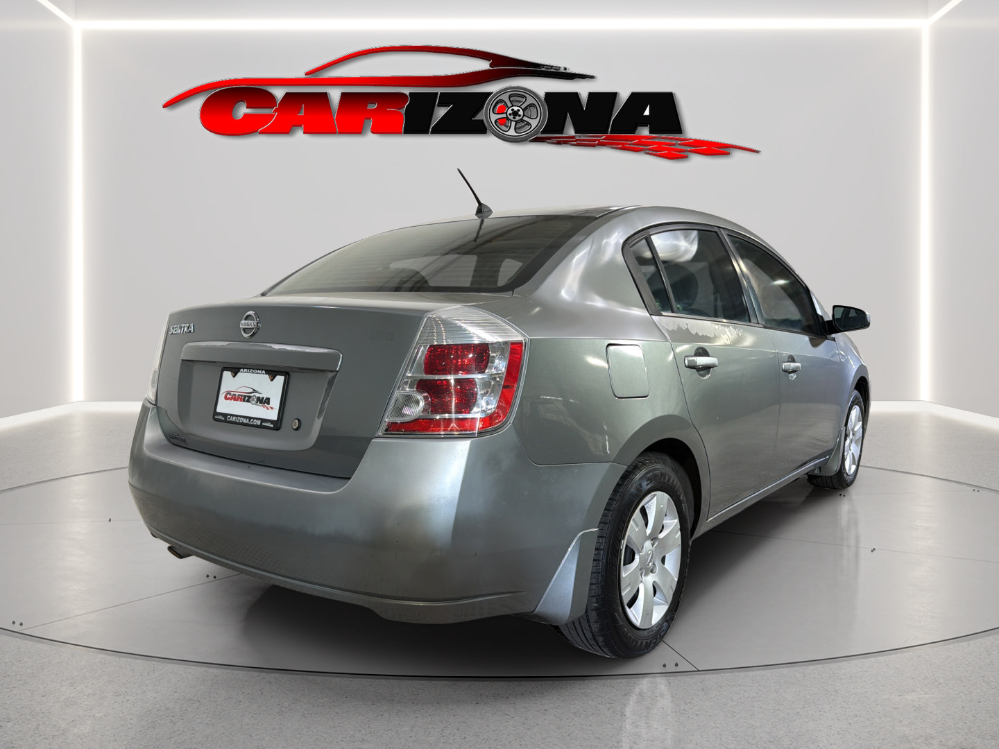 Used 2009 Nissan Sentra 2.0 FE+ FWD image 6