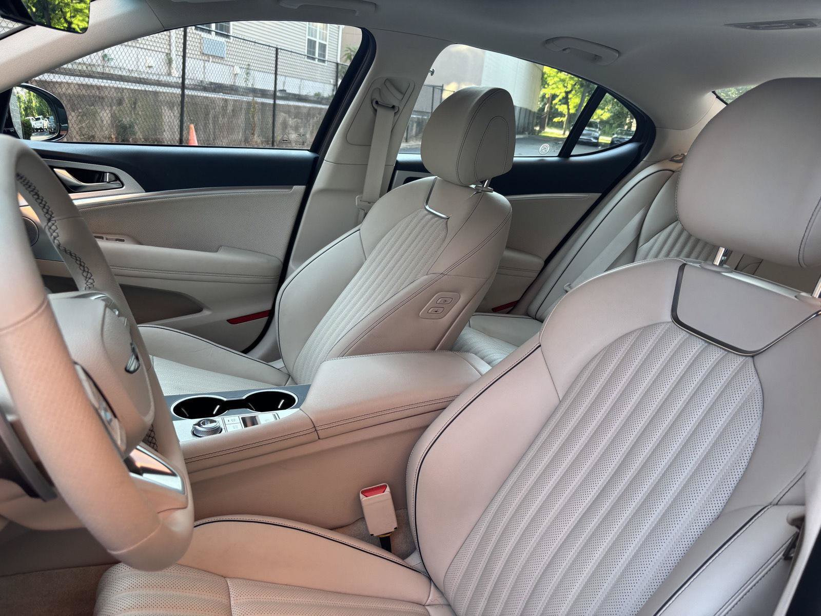 Used 2026 Genesis G70 2.5T Prestige AWD/4WD image 10