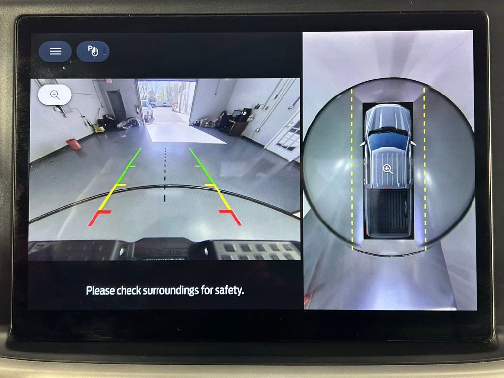 Used 2022 Ford F150 Lightning XLT image 20