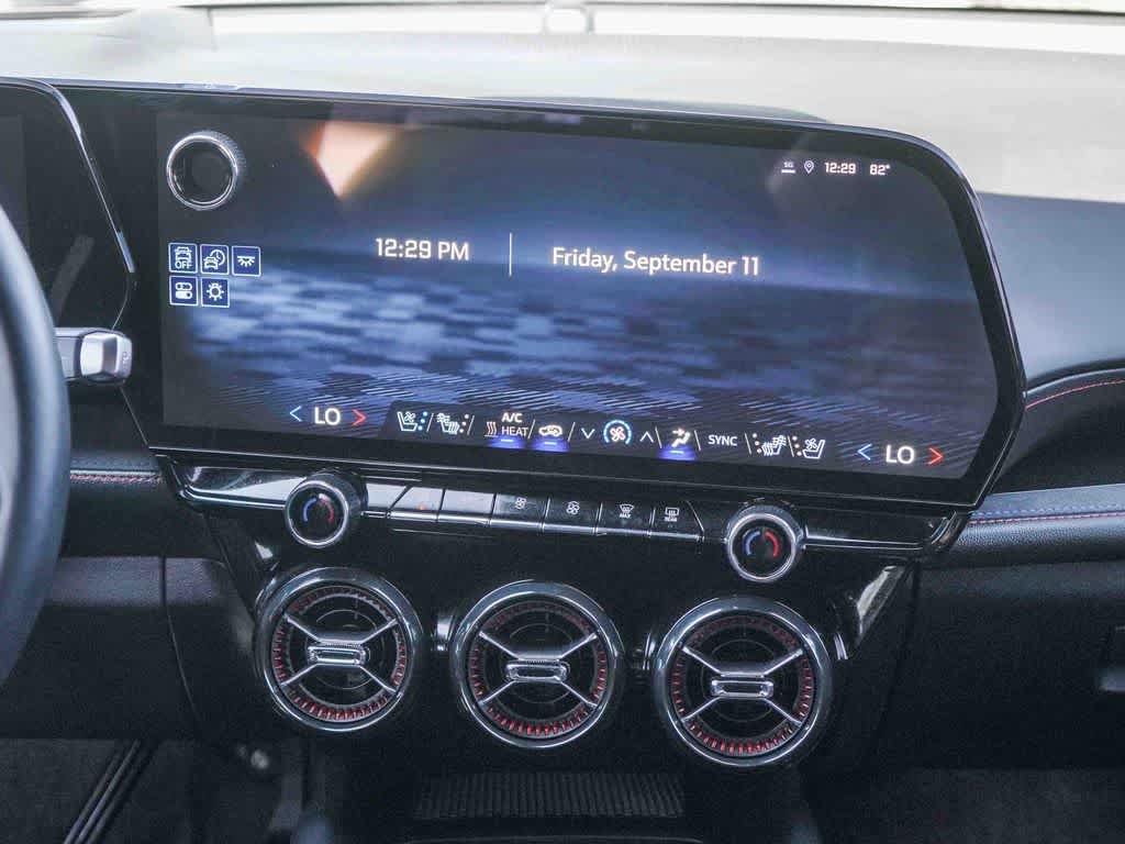 Used 2024 Chevrolet Blazer EV RS AWD/4WD image 12