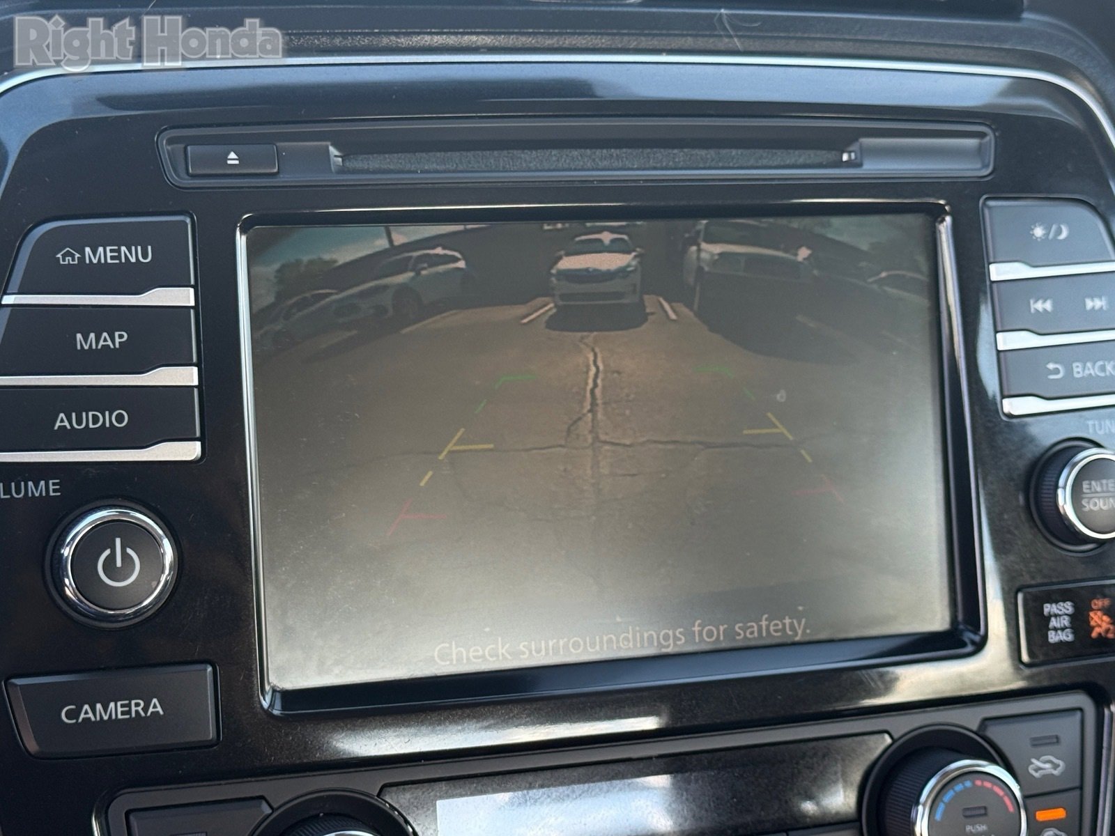 Used 2023 Nissan Maxima SV w/ Floor Mat Group image 21