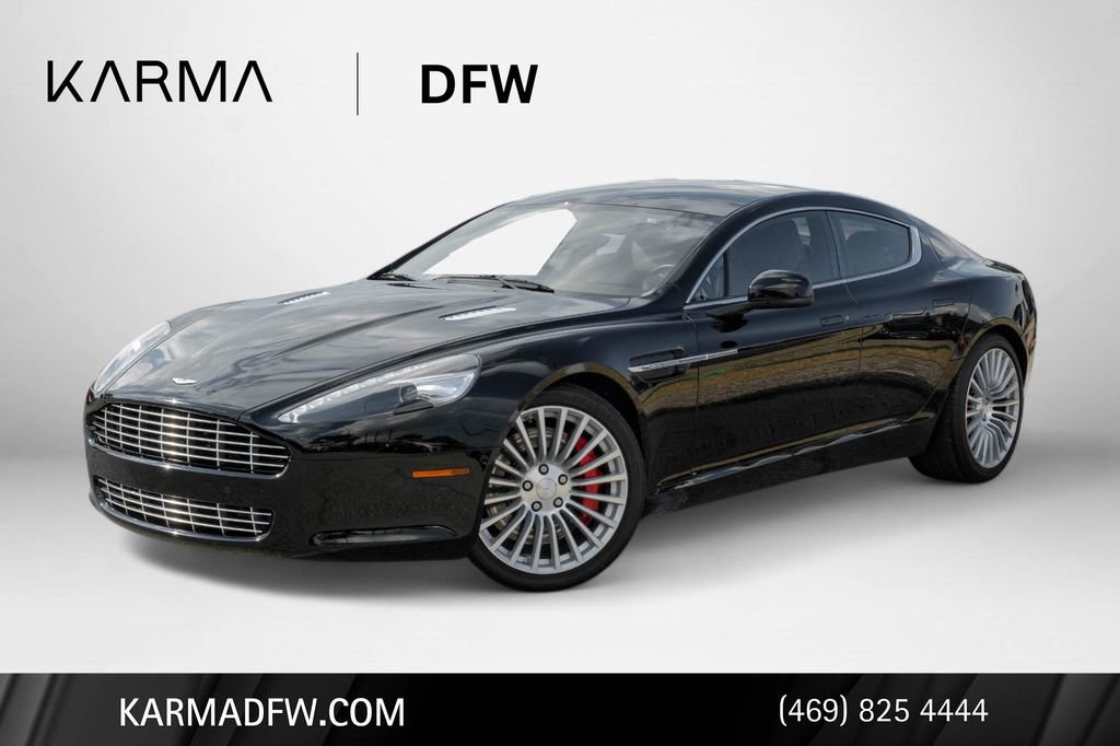 Used 2011 Aston Martin Rapide