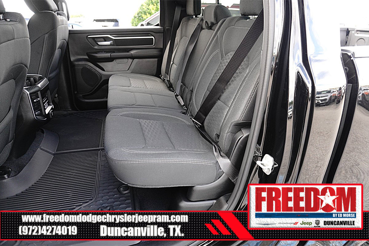 Used 2026 RAM 1500 Big Horn AWD/4WD image 14
