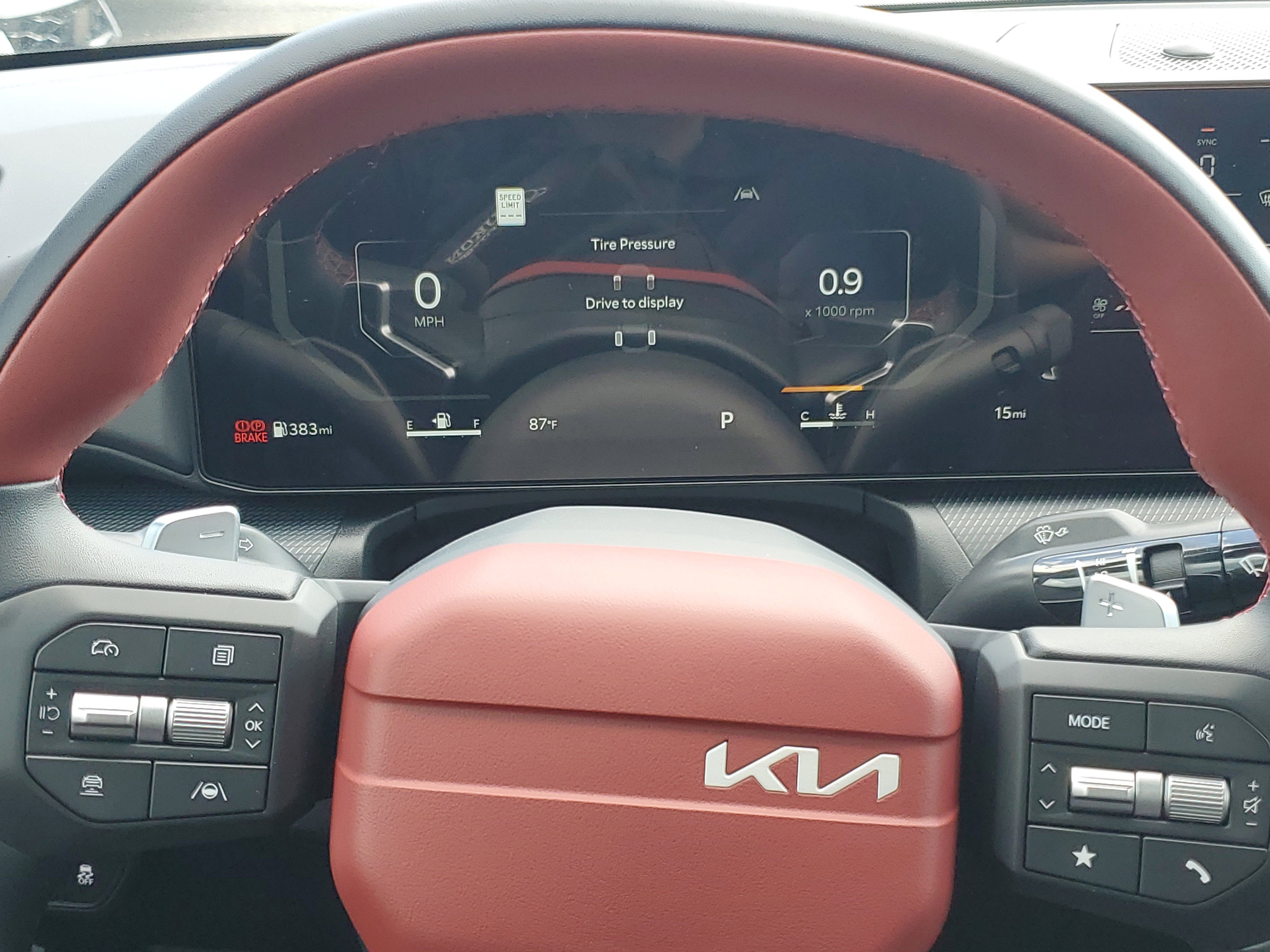 New 2026 Kia K4 GT-Line Turbo FWD image 26