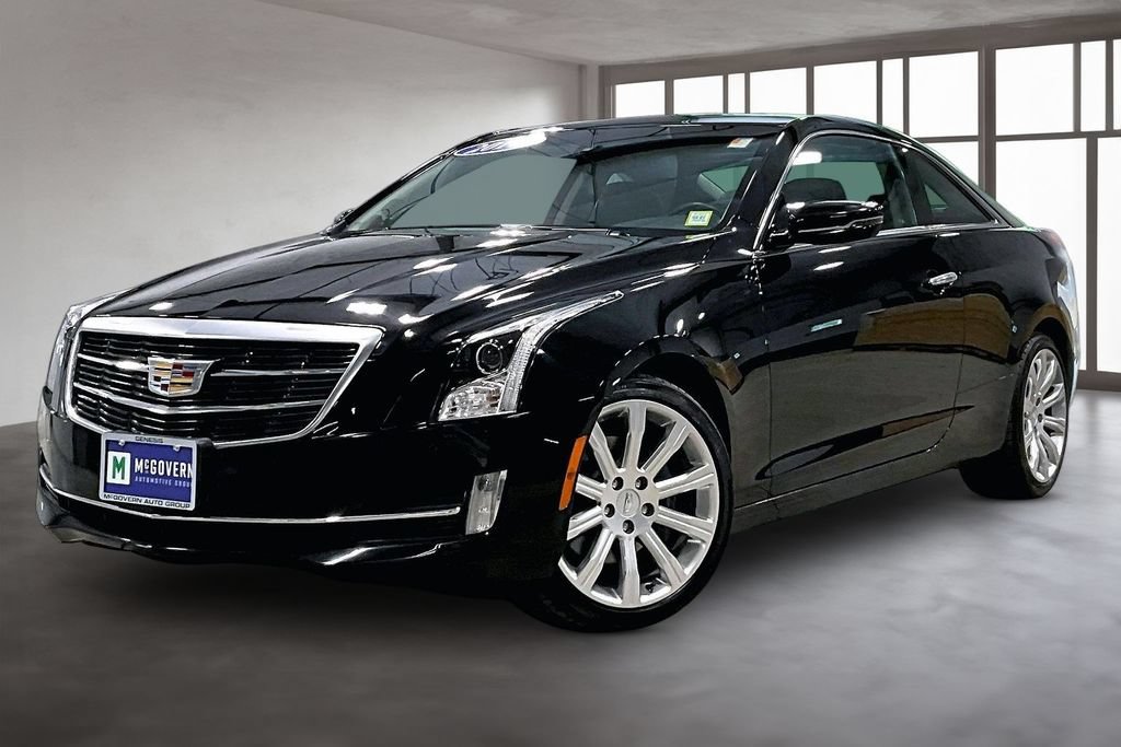 Used 2016 Cadillac ATS Luxury AWD/4WD image 1