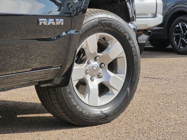Used 2022 RAM 1500 Big Horn image 8