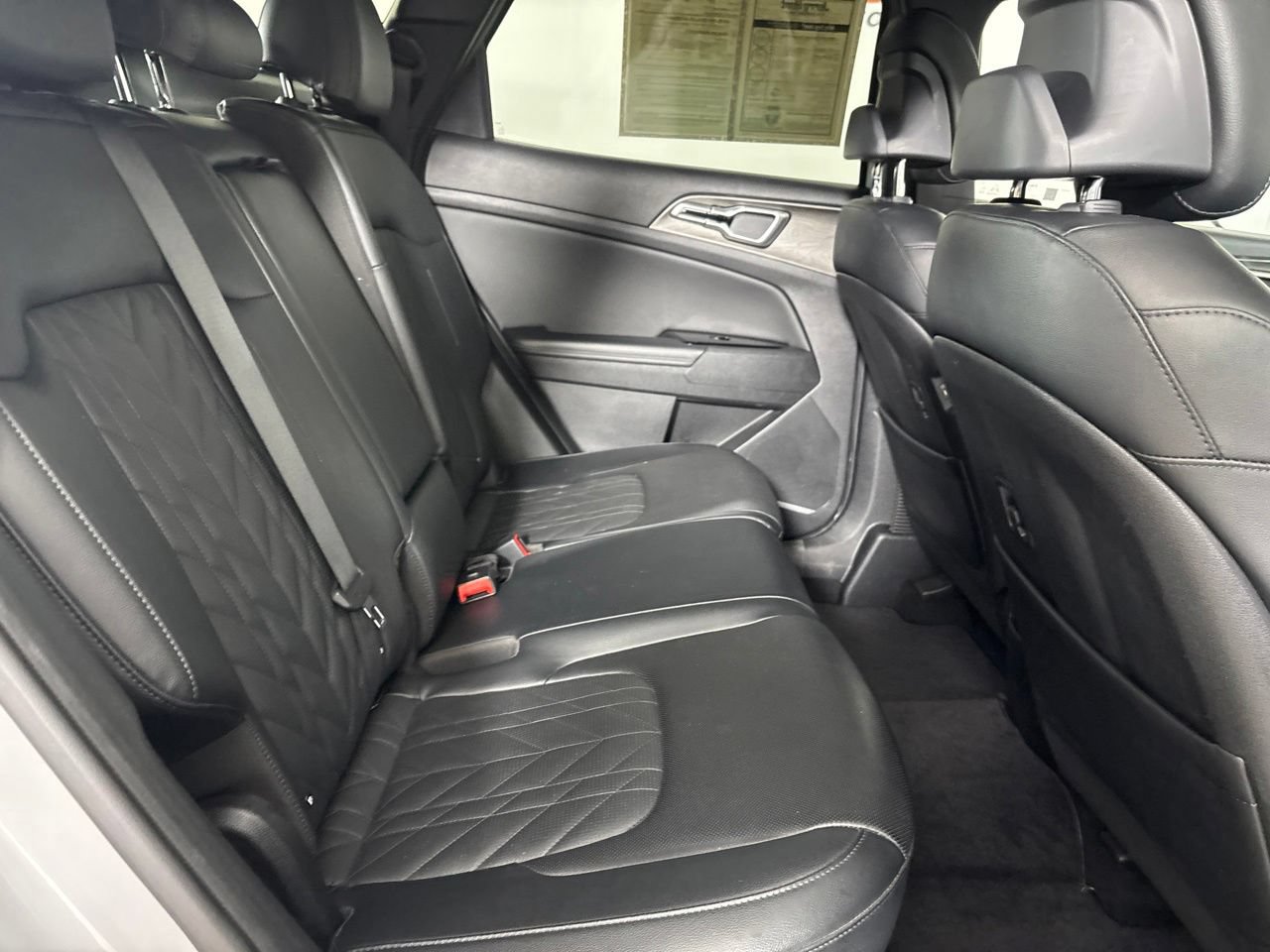 Used 2023 Kia Sportage X-Line w/ X-Line Premium Package AWD/4WD image 30