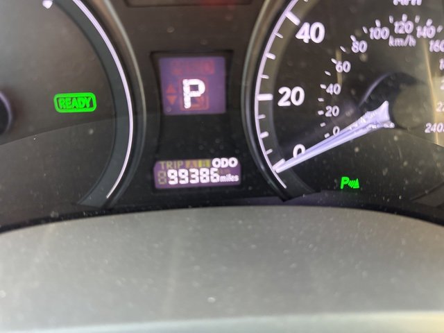 Used 2013 Lexus RX 450h FWD image 10