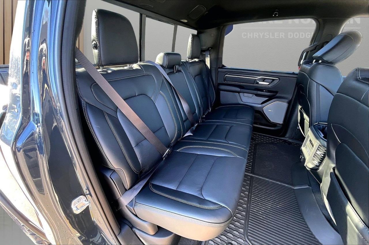 New 2026 RAM 1500 Rebel w/ Rebel Level 2 Equipment Group image 21