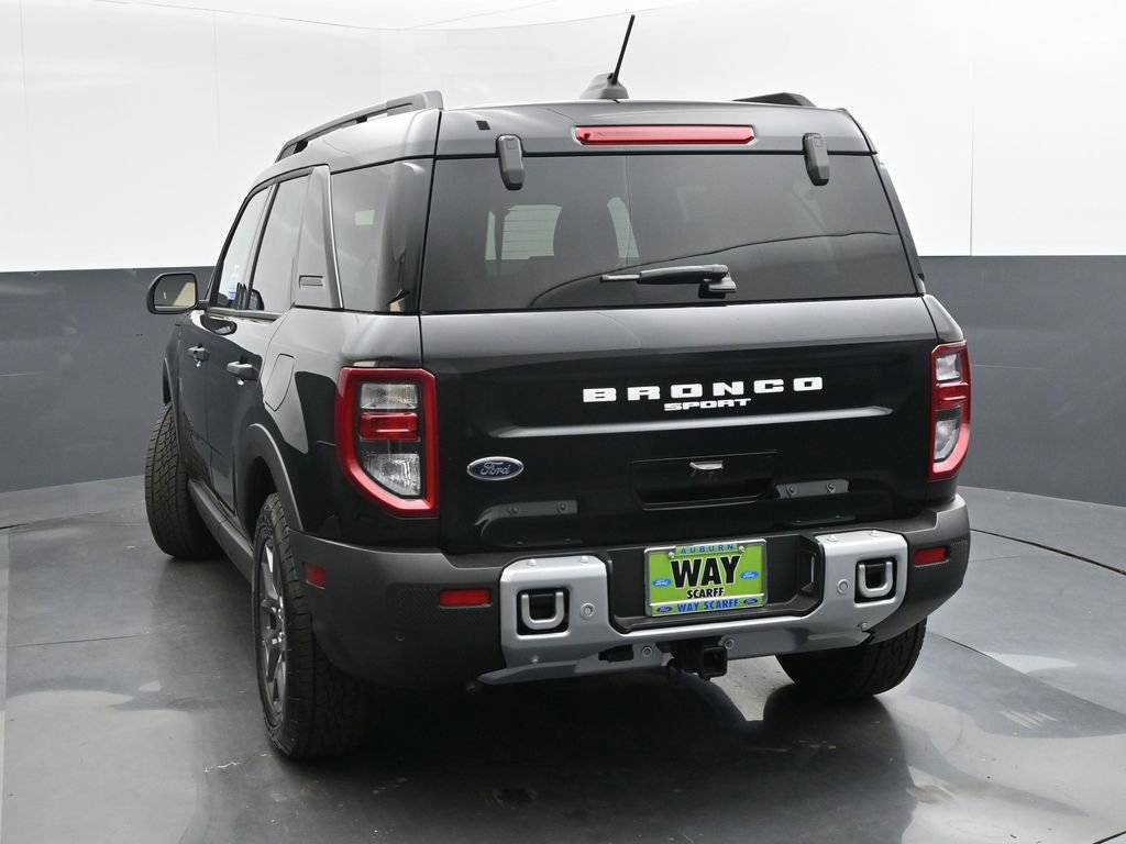 New 2025 Ford Bronco Sport Big Bend image 4