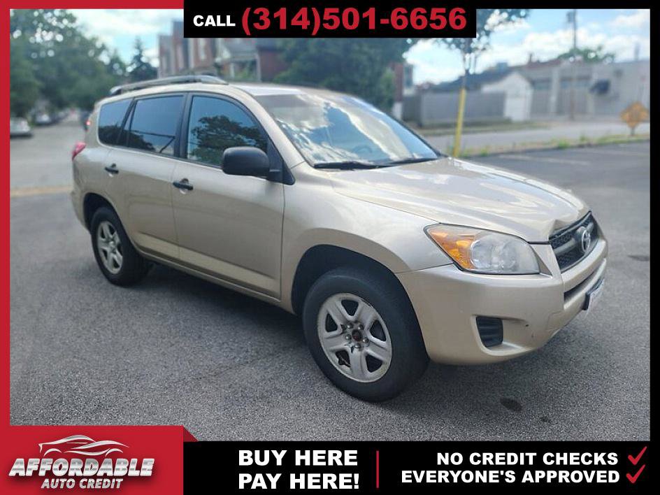 Used 2012 Toyota RAV4 4WD image 7
