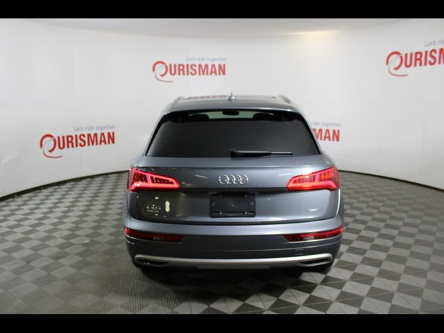 Used 2019 Audi Q5 Prestige w/ Prestige Package AWD/4WD image 6
