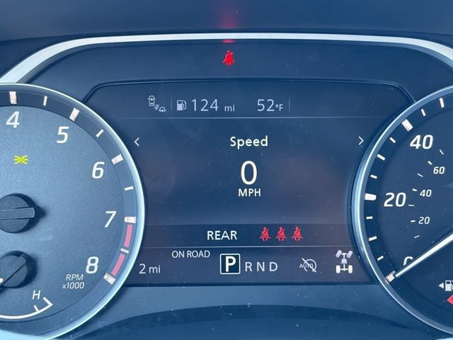 New 2026 Nissan Frontier SV w/ All-Weather Content Package AWD/4WD image 20