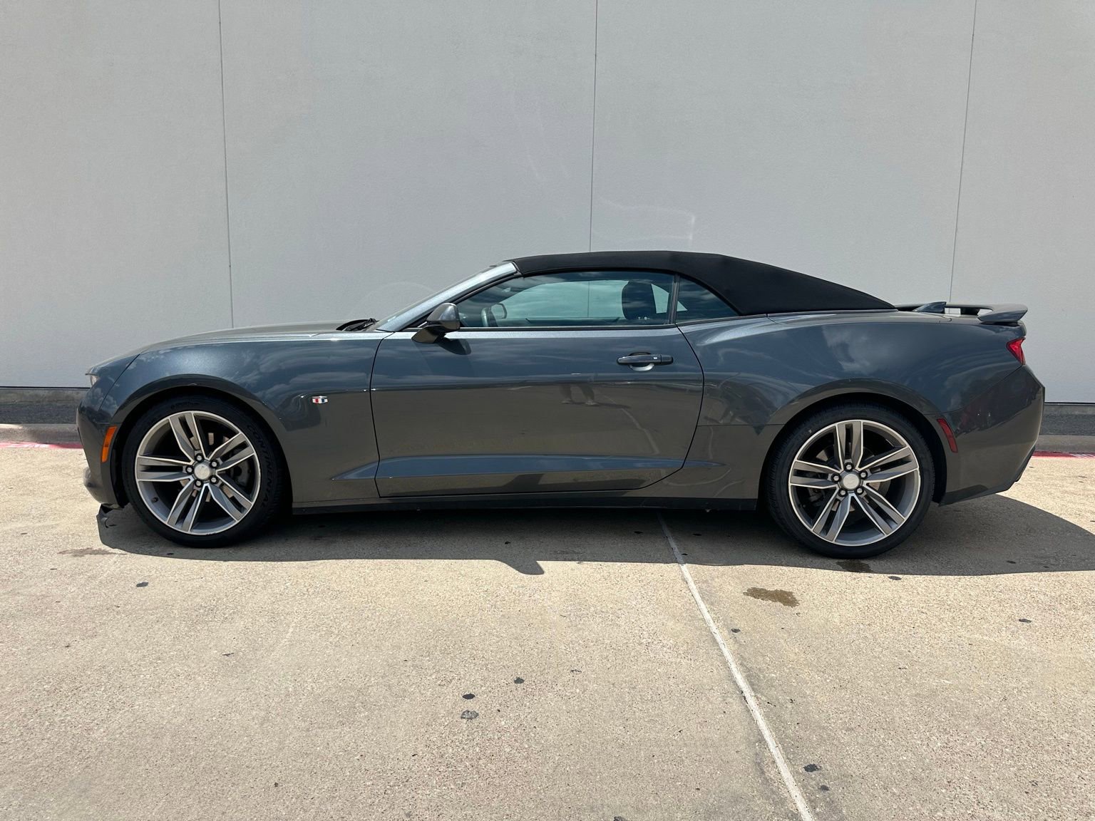 Used 2018 Chevrolet Camaro LT w/ RS Package RWD image 2
