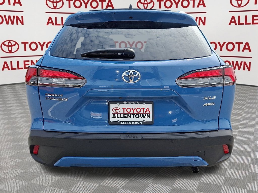 Used 2026 Toyota Corolla Cross XLE w/ Convenience Package AWD/4WD image 8