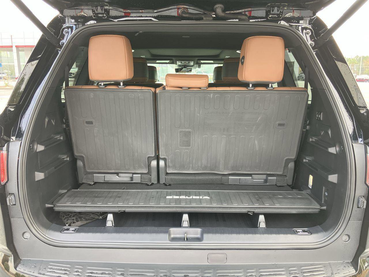 Certified 2025 Toyota Sequoia 1794 Edition image 35