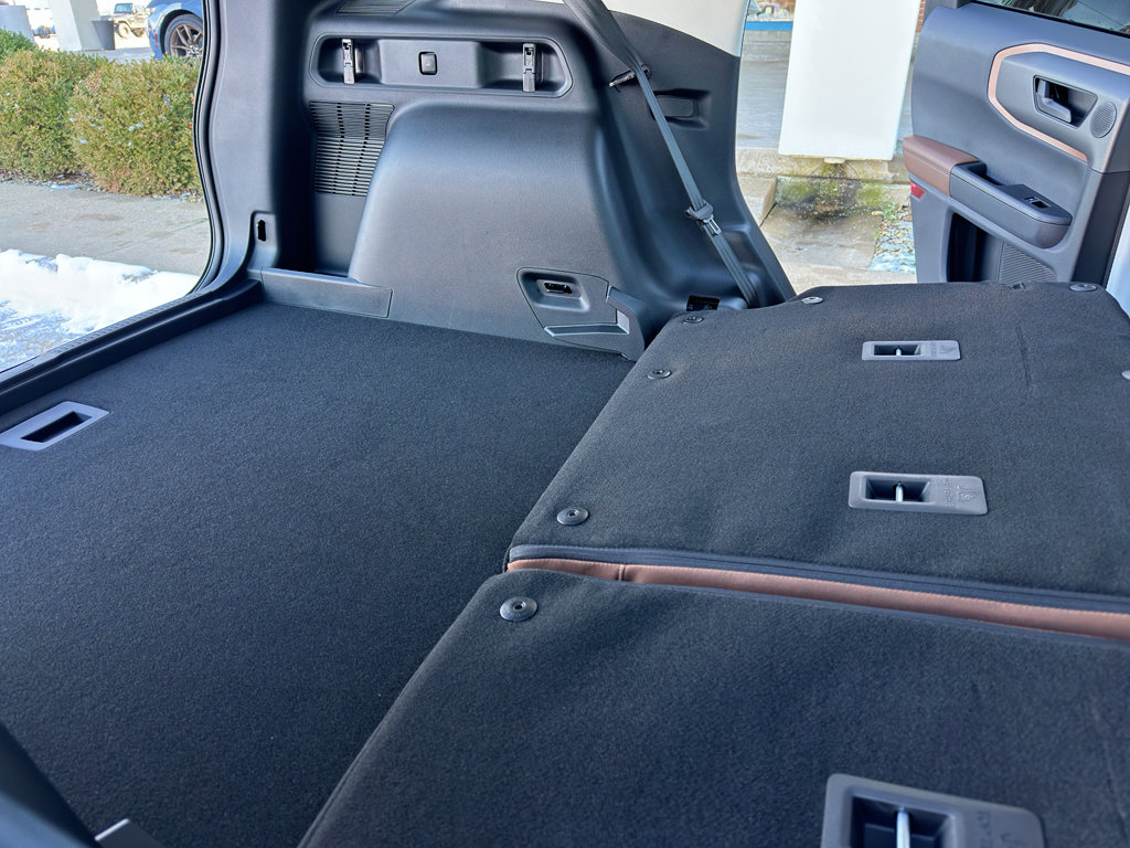 New 2025 Ford Bronco Sport Outer Banks w/ Outer Banks Tech Package+ image 36