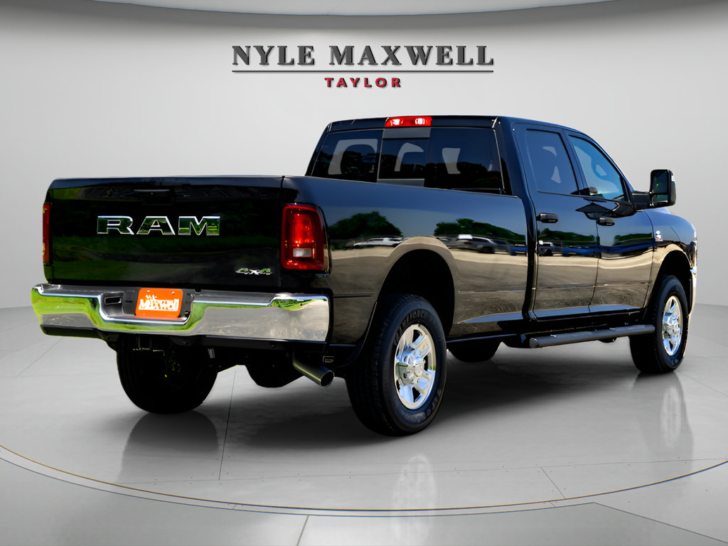New 2026 RAM 3500 Tradesman AWD/4WD image 6