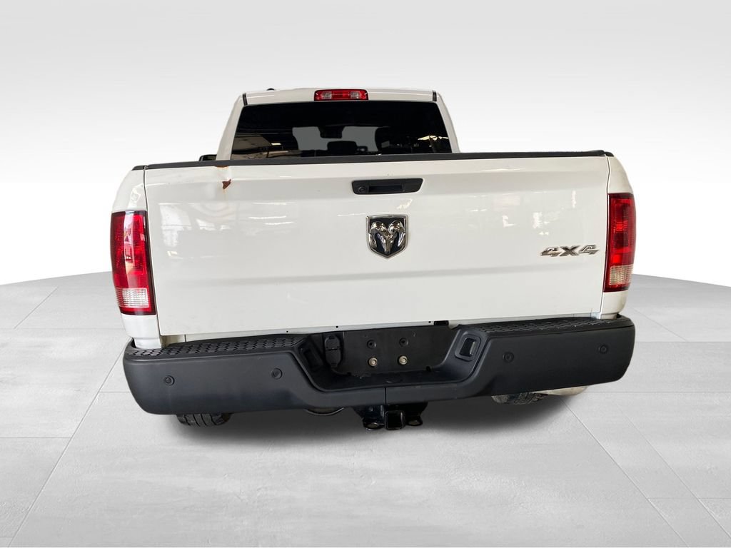 Used 2023 RAM 1500 Tradesman w/ Trailer Tow Group AWD/4WD image 5