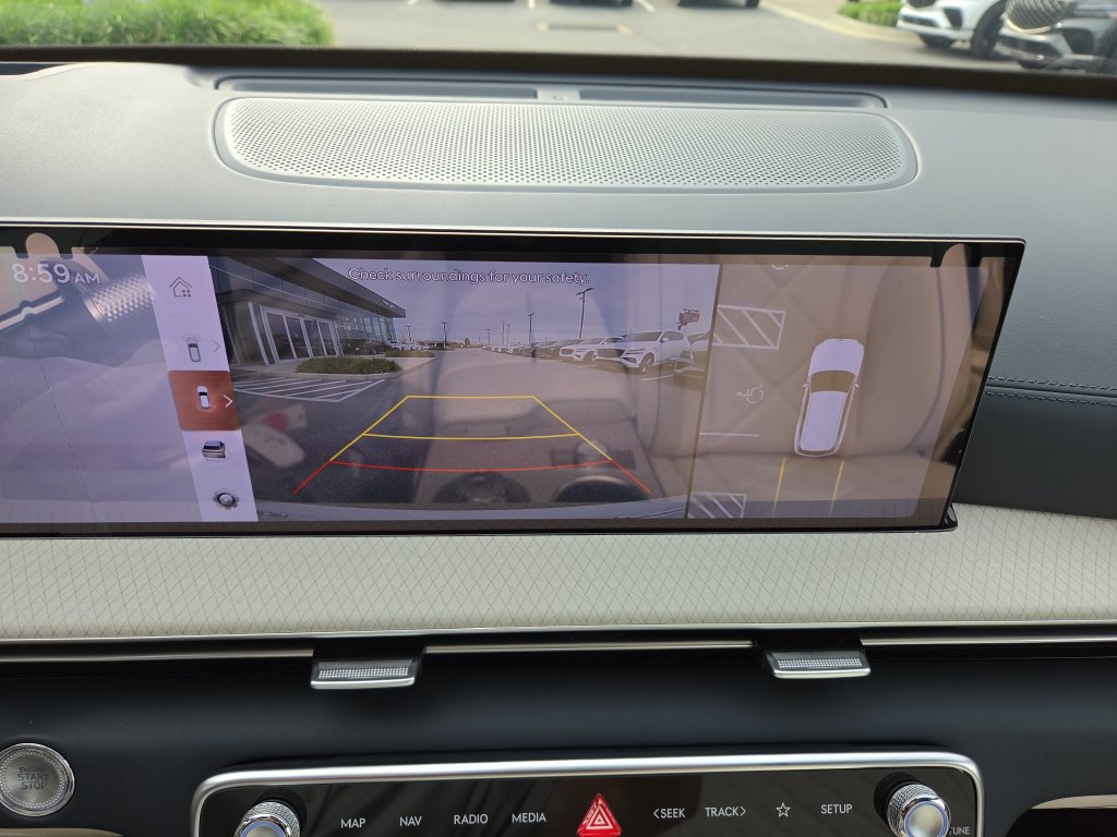 New 2027 Genesis GV80 3.5T Prestige AWD/4WD image 25
