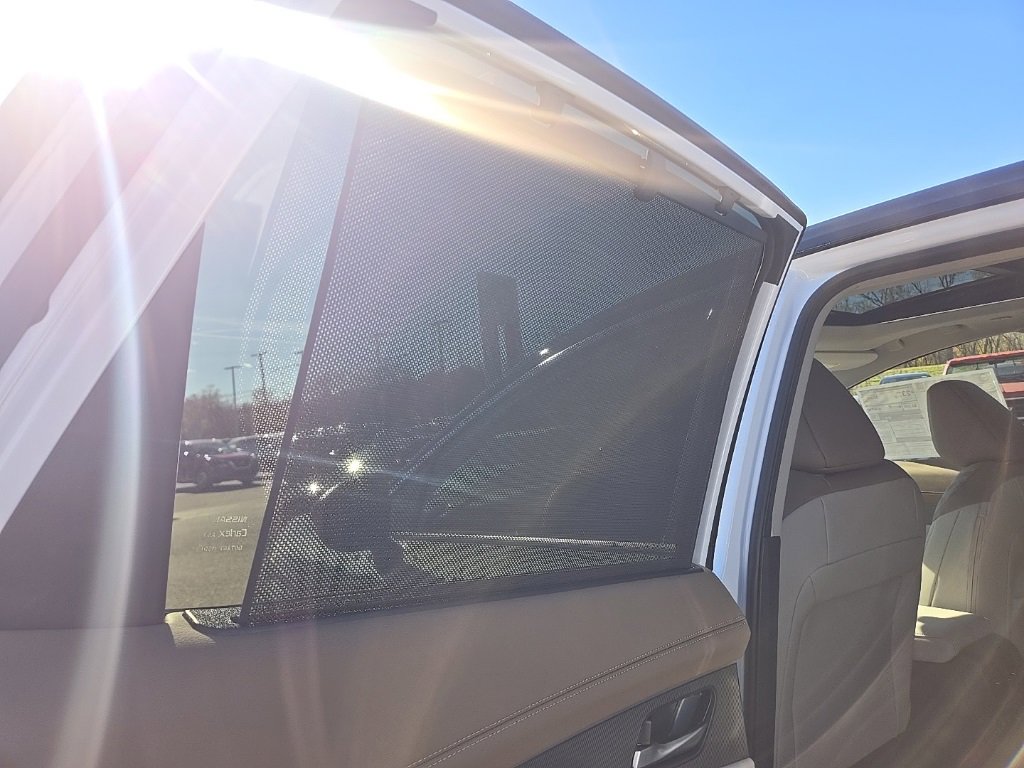 New 2026 Nissan Murano Platinum w/ Technology Package image 36