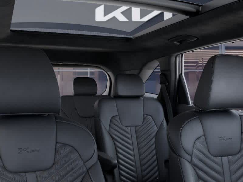 Certified 2025 Kia Sorento SX Prestige AWD/4WD image 27