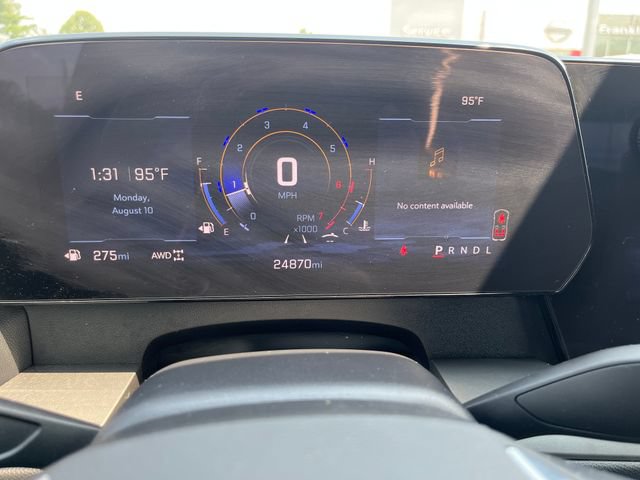 Used 2025 Chevrolet Traverse LT AWD/4WD image 18