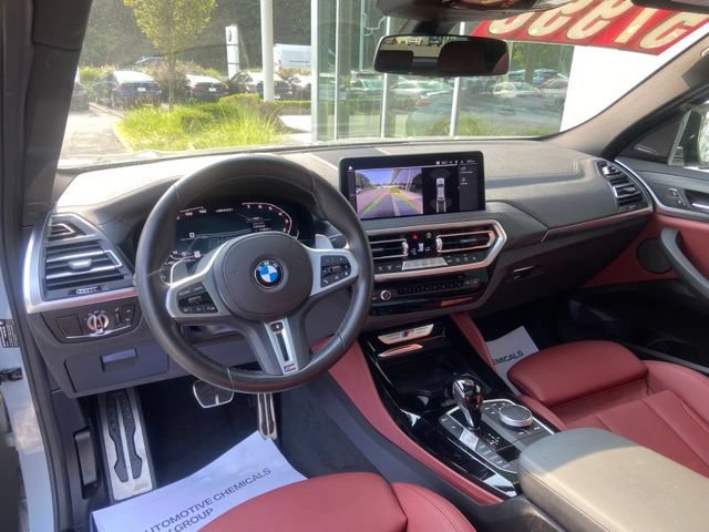 Used 2024 BMW X4 M40i w/ Premium Package AWD/4WD image 12