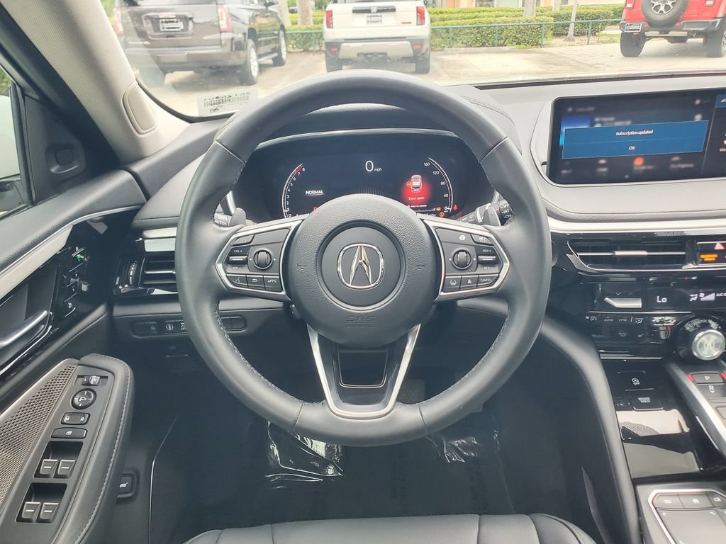Used 2024 Acura MDX FWD image 25