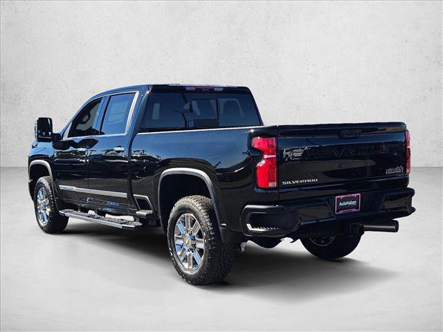 New 2026 Chevrolet Silverado 2500 High Country w/ Technology Package image 9