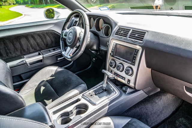 Used 2012 Dodge Challenger SRT8 w/ Premium Sound Group RWD image 58