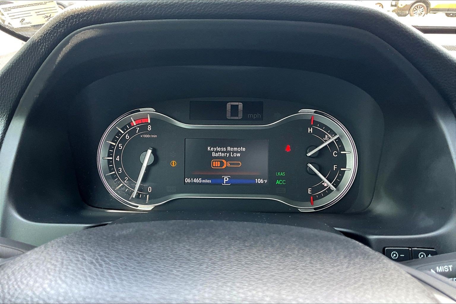 Used 2023 Honda Ridgeline RTL-E image 22