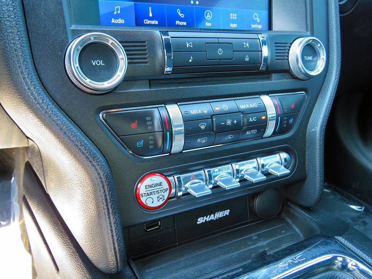 Used 2017 Ford Mustang GT Premium w/ GT Performance Package image 27