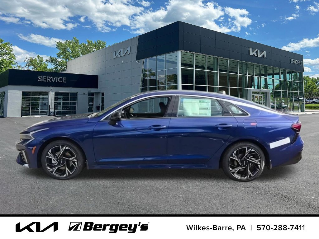 New 2026 Kia K5 GT-Line AWD/4WD image 5