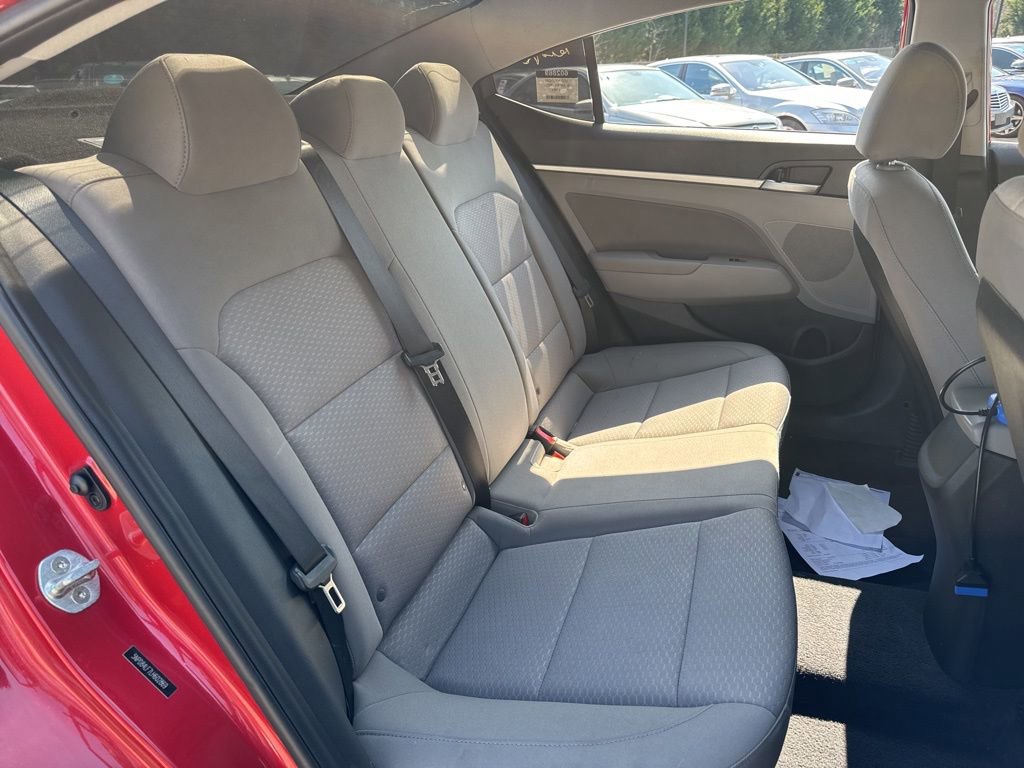Used 2020 Hyundai Elantra SEL w/ Cargo Package (C1) image 7