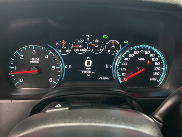 Certified 2016 Chevrolet Tahoe LTZ AWD/4WD image 15