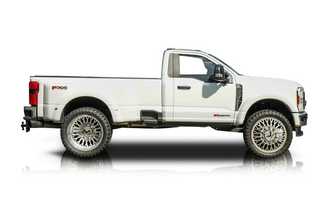 Used 2024 Ford F450 XLT w/ 360-Degree Camera Package AWD/4WD image 2