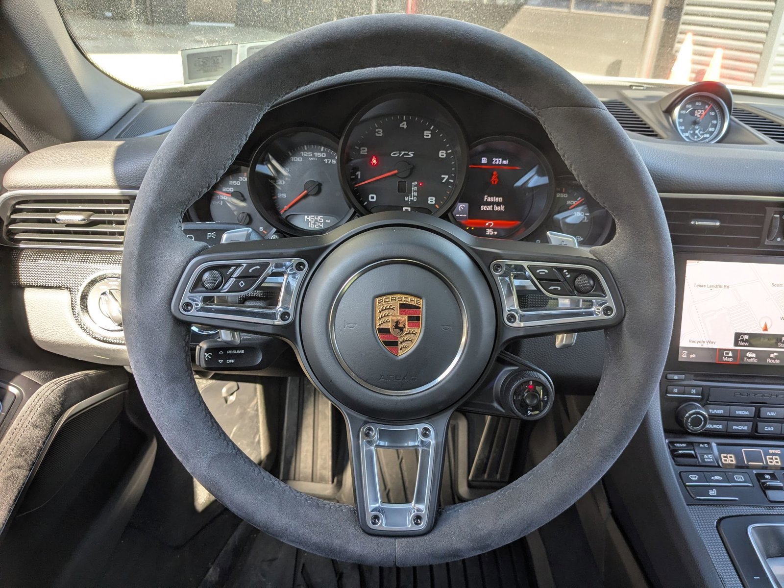 Certified 2018 Porsche 911 Carrera GTS image 15