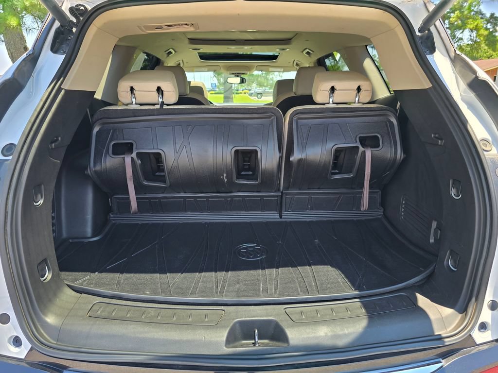 Certified 2019 Buick Enclave Essence AWD/4WD image 23