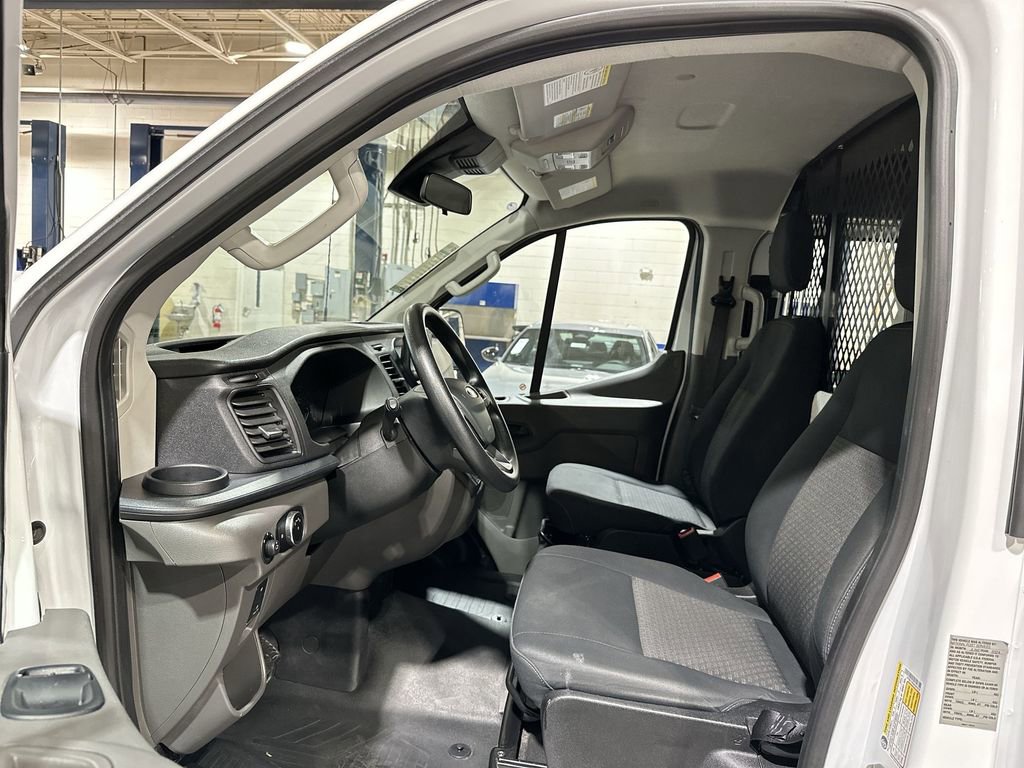 Used 2024 Ford Transit 250 Low Roof w/ Exterior Upgrade Package image 13
