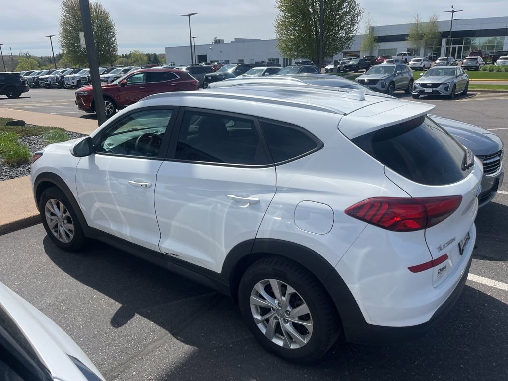 Used 2020 Hyundai Tucson Value AWD/4WD image 2
