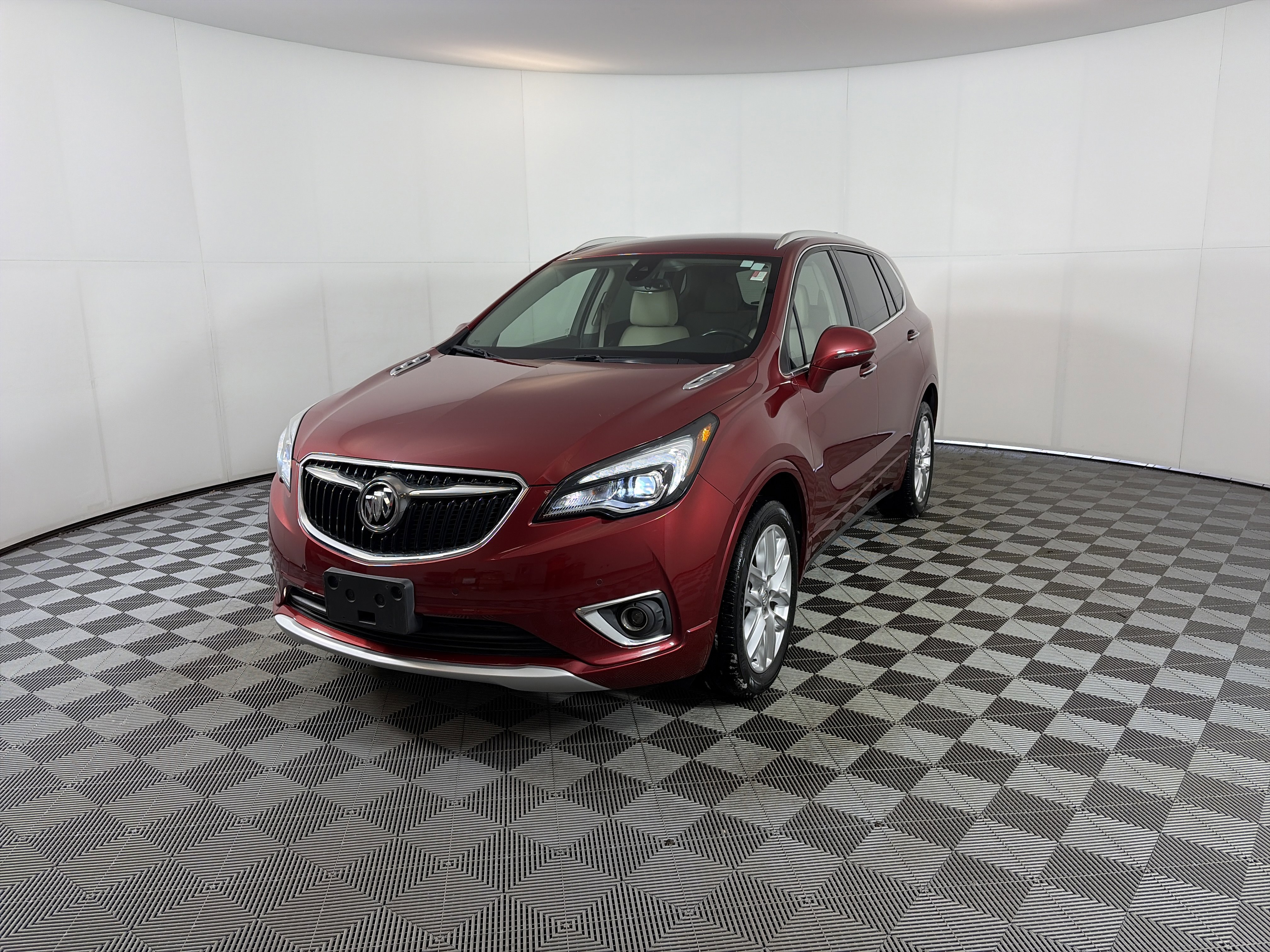 Used 2019 Buick Envision Premium image 2