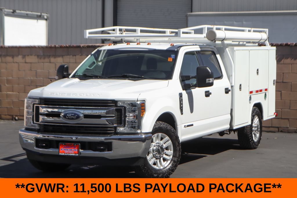 Used 2018 Ford F350 XLT RWD image 4