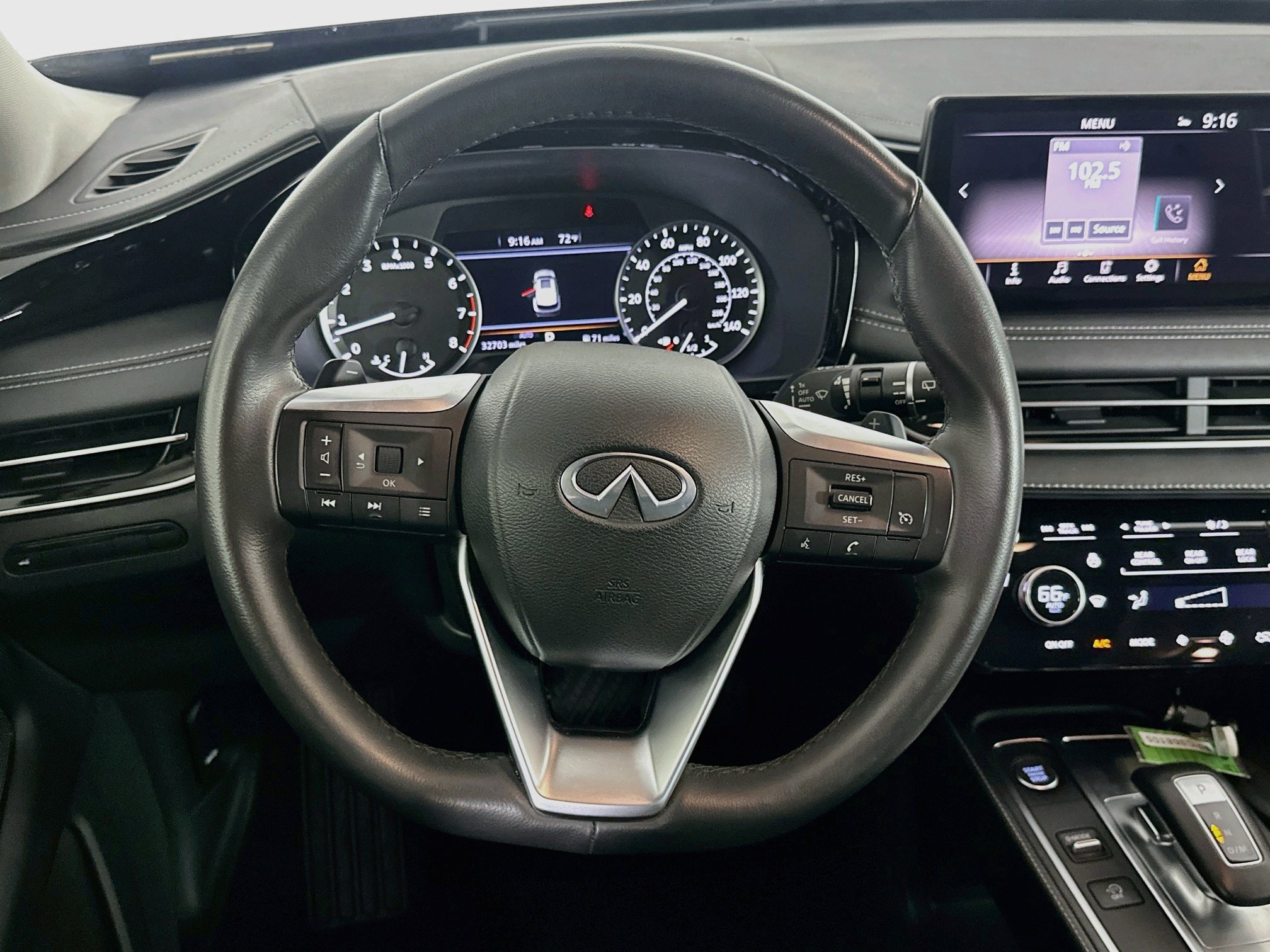 Used 2023 INFINITI QX60 Pure AWD/4WD image 18