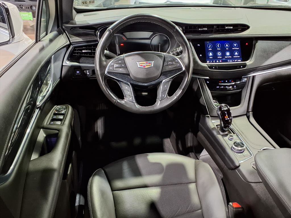 Used 2023 Cadillac XT5 Premium Luxury image 9