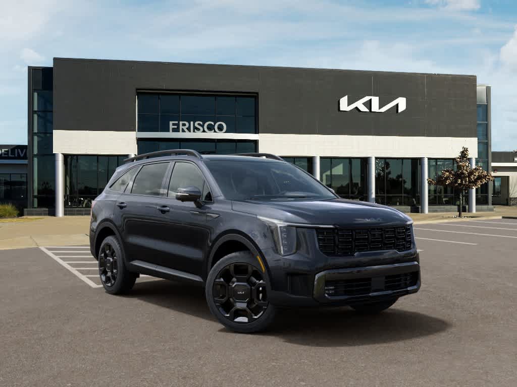 New 2026 Kia Sorento SX AWD/4WD image 8