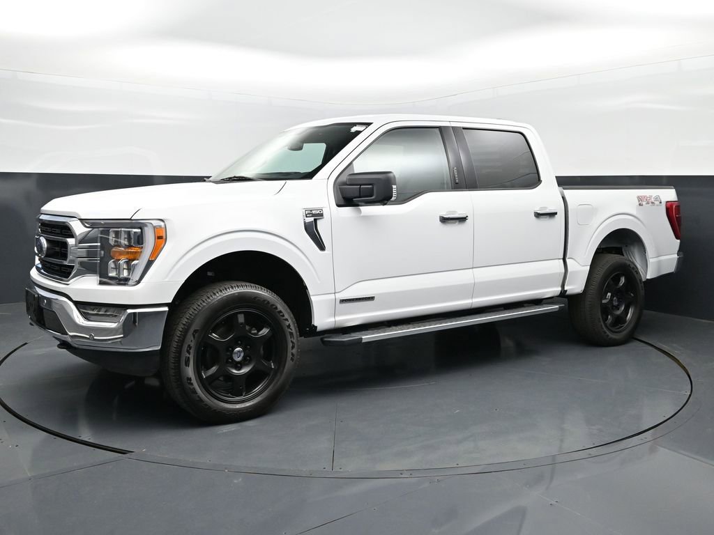 Used 2022 Ford F150 XLT w/ Equipment Group 302A High