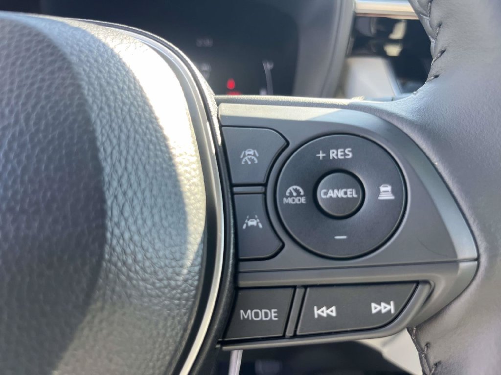 New 2026 Toyota Corolla Cross LE FWD image 16